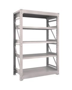 M10 type Heavy-Duty Bolt-tightened Shelving(Weight Capacity:1000kg per Shelf)