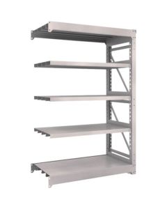 M10 type Heavy-Duty Bolt-tightened Shelving(Weight Capacity:1000kg per Shelf)