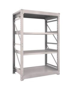 Heavy Duty Bolted Shelf M10 Type (height 1815mm, 4 stage type)