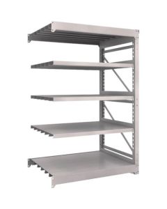 M10 type Heavy-Duty Bolt-tightened Shelving(Weight Capacity:1000kg per Shelf)
