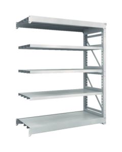 M10 type Heavy-Duty Bolt-tightened Shelving(Weight Capacity:1000kg per Shelf)