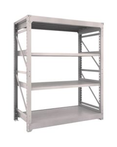 Heavy Duty Bolted Shelf M10 Type (height 1815mm, 4 stage type)