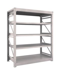 M10 type Heavy-Duty Bolt-tightened Shelving(Weight Capacity:1000kg per Shelf)