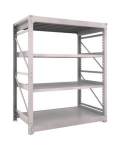 Heavy Duty Bolted Shelf M10 Type (height 1815mm, 4 stage type)