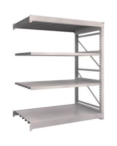 M10 type Heavy-Duty Bolt-tightened Shelving(Weight Capacity:1000kg per Shelf)