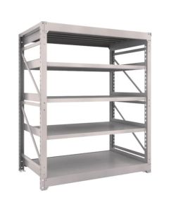M10 type Heavy-Duty Bolt-tightened Shelving(Weight Capacity:1000kg per Shelf)