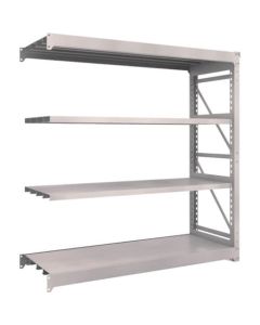 M10 type Heavy-Duty Bolt-tightened Shelving(Weight Capacity:1000kg per Shelf)