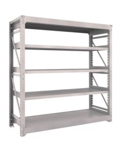M10 type Heavy-Duty Bolt-tightened Shelving(Weight Capacity:1000kg per Shelf)