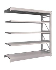 M10 type Heavy-Duty Bolt-tightened Shelving(Weight Capacity:1000kg per Shelf)
