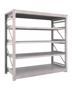 M10 type Heavy-Duty Bolt-tightened Shelving(Weight Capacity:1000kg per Shelf)