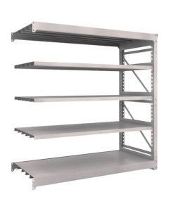 M10 type Heavy-Duty Bolt-tightened Shelving(Weight Capacity:1000kg per Shelf)