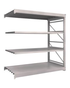 M10 type Heavy-Duty Bolt-tightened Shelving(Weight Capacity:1000kg per Shelf)