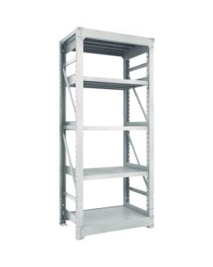 M10 type Heavy-Duty Bolt-tightened Shelving(Weight Capacity:1000kg per Shelf)