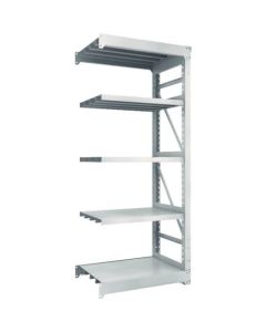 M10 type Heavy-Duty Bolt-tightened Shelving(Weight Capacity:1000kg per Shelf)