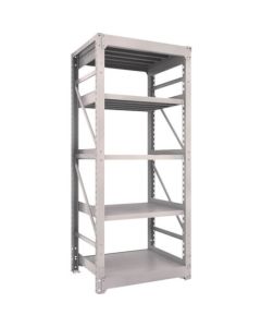 M10 type Heavy-Duty Bolt-tightened Shelving(Weight Capacity:1000kg per Shelf)