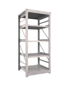 M10 type Heavy-Duty Bolt-tightened Shelving(Weight Capacity:1000kg per Shelf)
