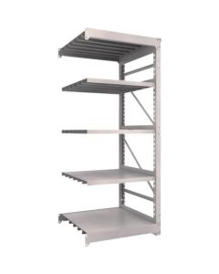 M10 type Heavy-Duty Bolt-tightened Shelving(Weight Capacity:1000kg per Shelf)