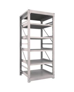M10 type Heavy-Duty Bolt-tightened Shelving(Weight Capacity:1000kg per Shelf)
