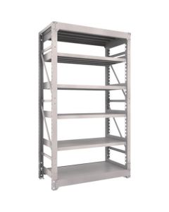 M10 type Heavy-Duty Bolt-tightened Shelving(Weight Capacity:1000kg per Shelf)