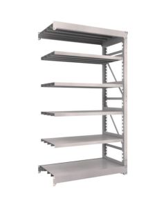 M10 type Heavy-Duty Bolt-tightened Shelving(Weight Capacity:1000kg per Shelf)