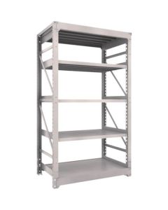 M10 type Heavy-Duty Bolt-tightened Shelving(Weight Capacity:1000kg per Shelf)