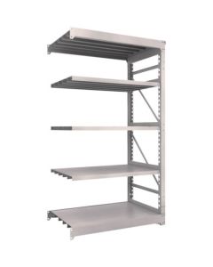 M10 type Heavy-Duty Bolt-tightened Shelving(Weight Capacity:1000kg per Shelf)
