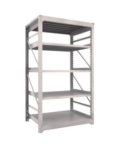 M10 type Heavy-Duty Bolt-tightened Shelving(Weight Capacity:1000kg per Shelf)