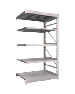 M10 type Heavy-Duty Bolt-tightened Shelving(Weight Capacity:1000kg per Shelf)