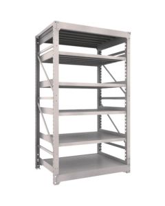 M10 type Heavy-Duty Bolt-tightened Shelving(Weight Capacity:1000kg per Shelf)