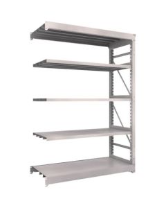 M10 type Heavy-Duty Bolt-tightened Shelving(Weight Capacity:1000kg per Shelf)