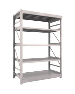 M10 type Heavy-Duty Bolt-tightened Shelving(Weight Capacity:1000kg per Shelf)
