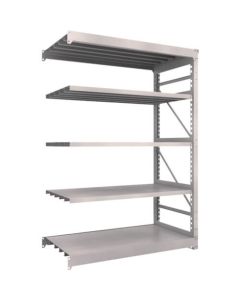 M10 type Heavy-Duty Bolt-tightened Shelving(Weight Capacity:1000kg per Shelf)