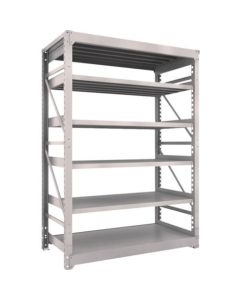 M10 type Heavy-Duty Bolt-tightened Shelving(Weight Capacity:1000kg per Shelf)