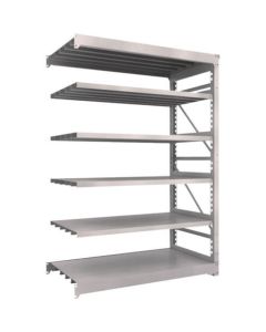M10 type Heavy-Duty Bolt-tightened Shelving(Weight Capacity:1000kg per Shelf)