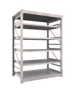 M10 type Heavy-Duty Bolt-tightened Shelving(Weight Capacity:1000kg per Shelf)