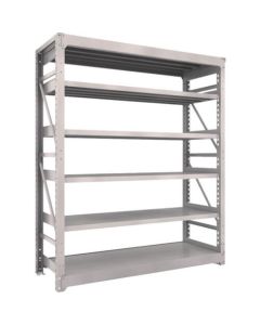 M10 type Heavy-Duty Bolt-tightened Shelving(Weight Capacity:1000kg per Shelf)