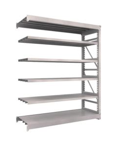 M10 type Heavy-Duty Bolt-tightened Shelving(Weight Capacity:1000kg per Shelf)