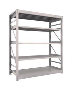M10 type Heavy-Duty Bolt-tightened Shelving(Weight Capacity:1000kg per Shelf)