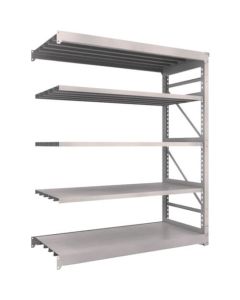 M10 type Heavy-Duty Bolt-tightened Shelving(Weight Capacity:1000kg per Shelf)