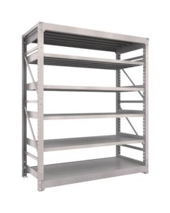 M10 type Heavy-Duty Bolt-tightened Shelving(Weight Capacity:1000kg per Shelf)