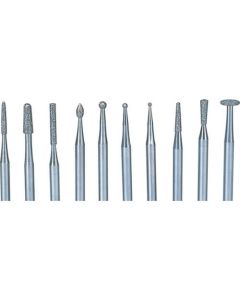 diamond mounted points 1ชุด