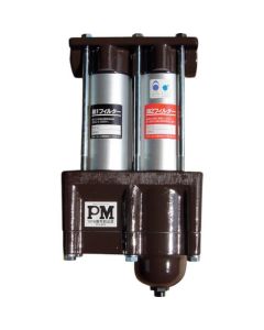 Compressed Air Filters [La-man Dry Filter]