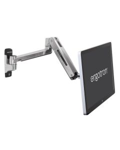 ขาตั้งจอคอมพิวเตอร์ติดผนัง รุ่น LX HD Sit-Stand Aluminum