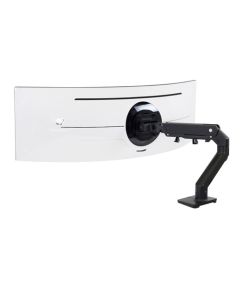 ขาตั้งจอคอมพิวเตอร์ รุ่น HX HD Pivot Black