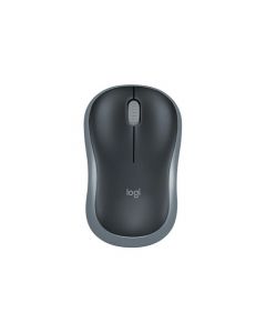 เมาส์ไร้สาย M185 Dark Grey