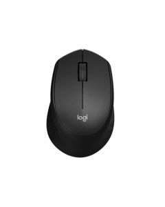 เมาส์ไร้สาย M331 Black