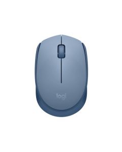 เมาส์ไร้สาย M171 Blue Grey
