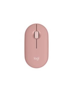 เมาส์ไร้สาย M350s Pebble 2 Rose