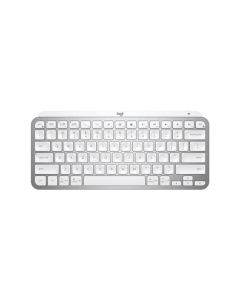 คีย์บอร์ดไร้สาย MX Keys Mini Pale Grey