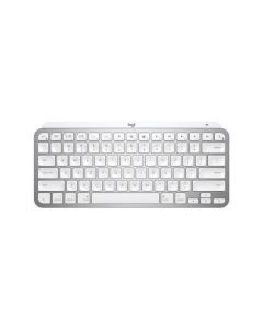 คีย์บอร์ดไร้สาย MX Keys Mini for Mac Pale Grey